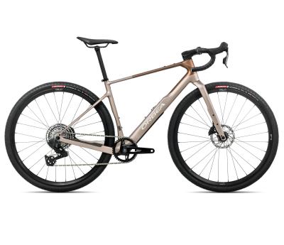 Orbea TERRA M31eTEAM 1X L Nickel - Met Cinnamon (Matt) Produktbild 3