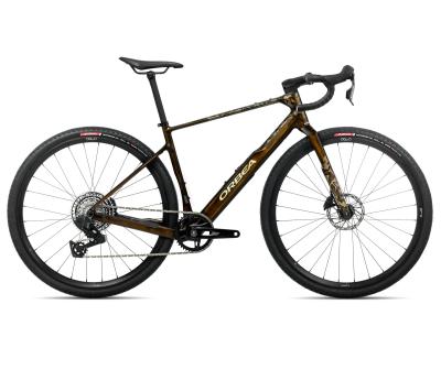 Orbea TERRA M31eTEAM 1X XL Caramel Carbon View (Gloss) Produktbild 3