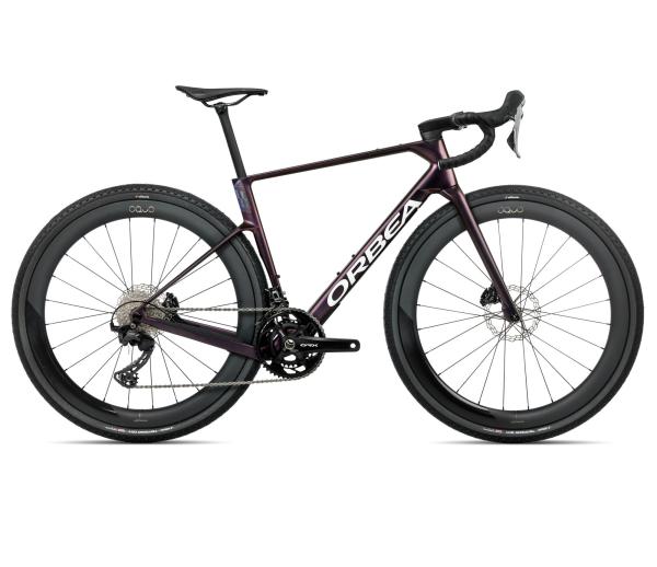 Orbea TERRA RACE M20LTD XXL Sunset (Matt)
