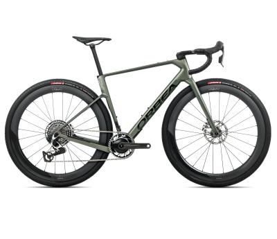 Orbea TERRA RACE M11eLTD 1X XL Spaceship Green (Matt) Produktbild 3