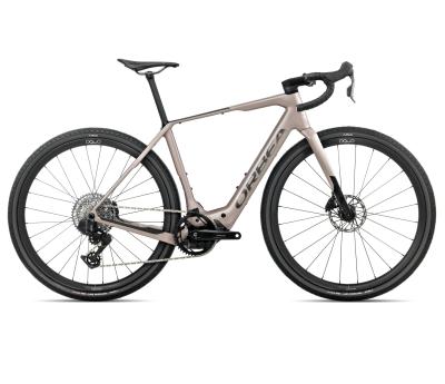 Orbea DENNA M31e S Nickel Matt - Carbon Raw Gloss Produktbild 3