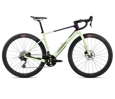 Orbea TERRA M35TEAM M Acid Gum - Fantasy Purple Carbon View (Gloss) Produktbild 3