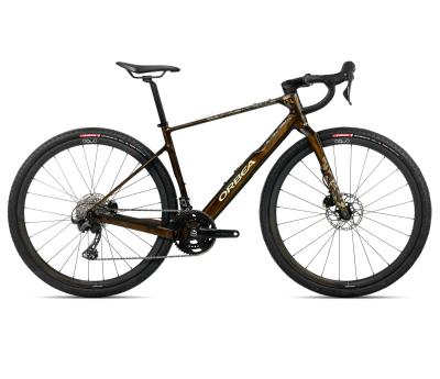 Orbea TERRA M35TEAM M Caramel Carbon View (Gloss) Produktbild 3