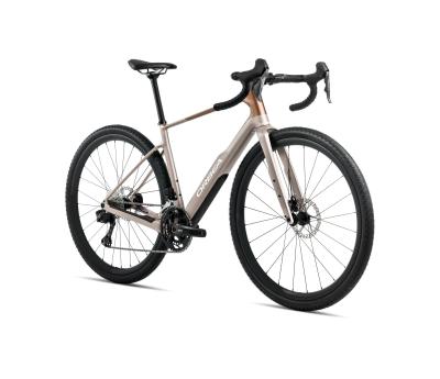 Orbea TERRA M35TEAM L Nickel - Met Cinnamon (Matt) Produktbild 1