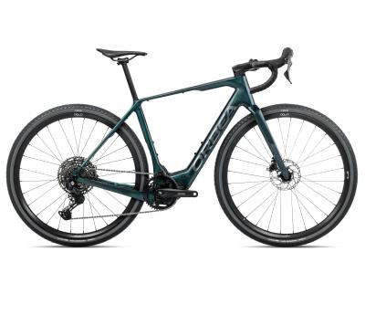 Orbea DENNA M40 XXL Escape Green Gloss - Foggy Matt Produktbild 3