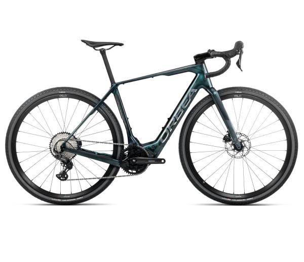 Orbea DENNA M30 XS Escape Green Gloss - Foggy Matt