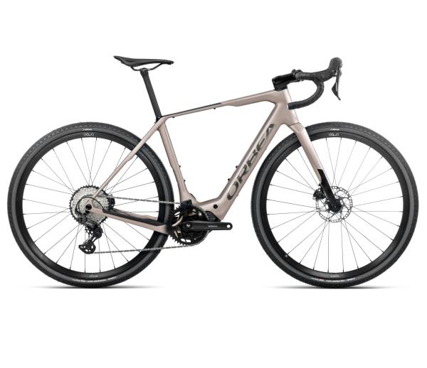 Orbea DENNA M30 M Nickel Matt - Carbon Raw Gloss