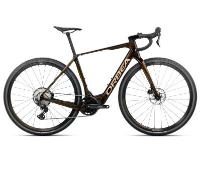 Orbea DENNA M30 M Caramel Carbon View - Golden Sand (Gloss) Produktbild 3