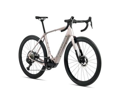 Orbea DENNA M30 L Nickel Matt - Carbon Raw Gloss Produktbild 1