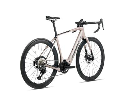 Orbea DENNA M20 S Nickel Matt - Carbon Raw Gloss Produktbild 5