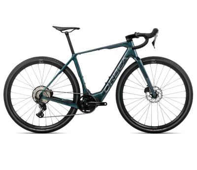 Orbea DENNA M20 S Escape Green Gloss - Foggy Matt Produktbild 3