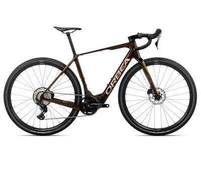 Orbea DENNA M20 M Caramel Carbon View - Golden Sand (Gloss) Produktbild 3