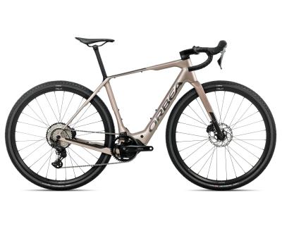 Orbea DENNA M20 XXL Nickel Matt - Carbon Raw Gloss Produktbild 3
