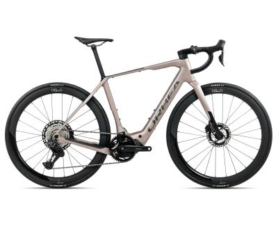 Orbea DENNA M10i XS Nickel Matt - Carbon Raw Gloss Produktbild 3