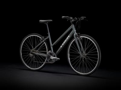 Trek FX 1 Stagger L Lithium Grey Produktbild 1