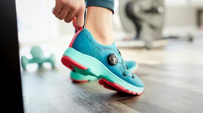 Bontrager Schuh Bontrager Cadence 37 Black Produktbild 19