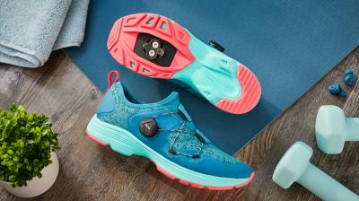 Bontrager Schuh Bontrager Cadence 43 Black Produktbild 12