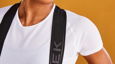 Trek Tr&auml;gershort Trek Velocis Bib Women L Black Produktbild 15