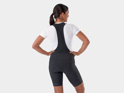 Trek Tr&auml;gershort Trek Velocis Bib Women L Black Produktbild 1