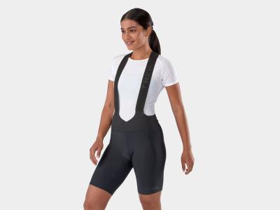 Trek Tr&auml;gershort Trek Velocis Bib Women L Black Produktbild 8