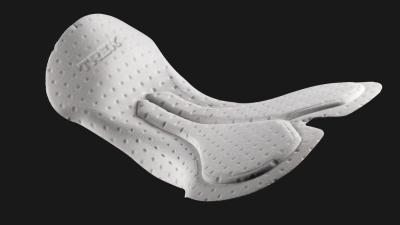 Trek Tr&auml;gershort Trek Velocis Bib Women XL Deep Dark Bl Produktbild 13