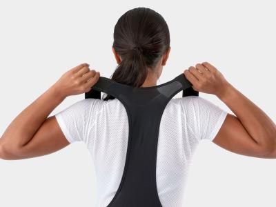 Trek Tr&auml;gershort Trek Velocis Bib Women XL Deep Dark Bl Produktbild 3