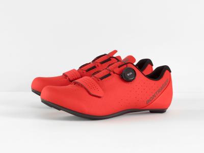 Bontrager Schuh Bontrager Circuit Road 40 Red Produktbild 3