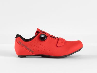 Bontrager Schuh Bontrager Circuit Road 40 Red Produktbild 6