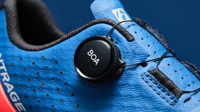 Bontrager Schuh Bontrager Circuit Road 44 Red Produktbild 13