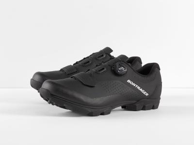Bontrager Schuh Bontrager Foray Mountain 44 Black Produktbild 9