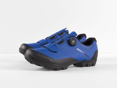 Bontrager Schuh Bontrager Foray Mountain 40 Royal Blue Produktbild 3