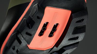 Bontrager Schuh Bontrager Foray Mountain 41 Quicksilver/Blac Produktbild 20