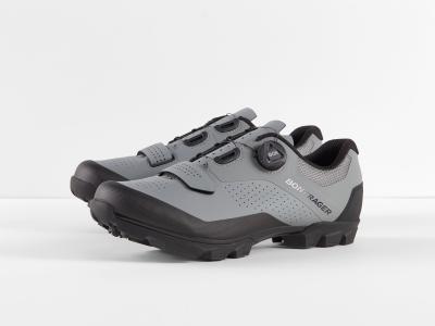 Bontrager Schuh Bontrager Foray Mountain 41 Quicksilver/Blac Produktbild 3
