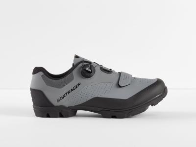 Bontrager Schuh Bontrager Foray Mountain 48 Quicksilver/Blac Produktbild 6