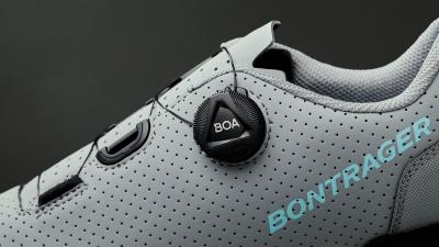 Bontrager Schuh Bontrager Evoke 36 Black Produktbild 13