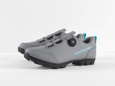 Bontrager Schuh Bontrager Evoke 40 Quicksilver/Miami Green Produktbild 9