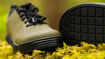 Bontrager Schuh Bontrager Flatline Mountain 43 Black Produktbild 19