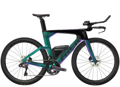 Trek Speed Concept SLR 7 S Emerald Iris/Trek Black Produktbild 12