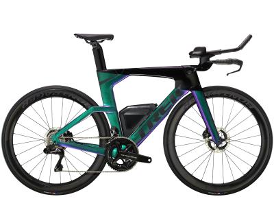 Trek Speed Concept SLR 9 XL Emerald Iris/Trek Black Produktbild 12