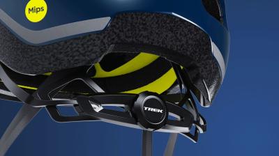 Trek Helmet Trek Solstice Mips Small/Medium White CE Produktbild 19