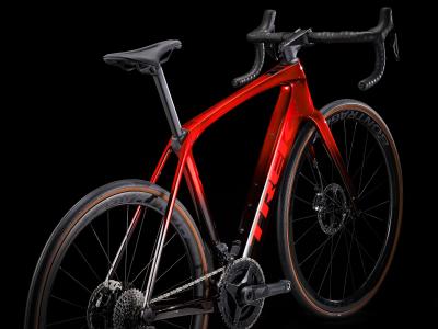 Trek Domane+ SLR 9 EU 60 Carbon Red Smoke Produktbild 2
