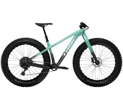 Trek Farley 5 S Satin Blue Sage to Lithium Grey Fade Produktbild 12