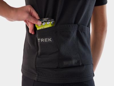 Trek Trikot Trek Solstice Youth M Black Produktbild 11