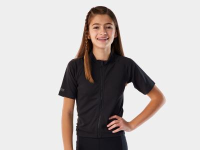 Trek Trikot Trek Solstice Youth XL Black Produktbild 8