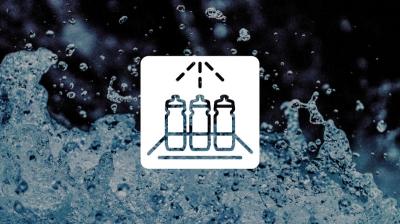 Trek Bottle Trek Voda Ice 28oz High Visibility Yellow Produktbild 6