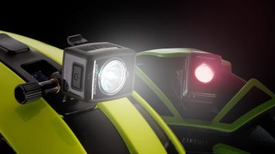 Trek Helm Trek Circuit WaveCel S White/Supernova CE Produktbild 12