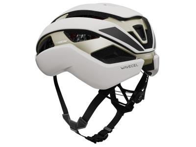 Trek Helm Trek Circuit WaveCel S White/Supernova CE Produktbild 4