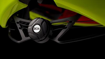 Trek Helm Trek Circuit WaveCel M White/Supernova CE Produktbild 9