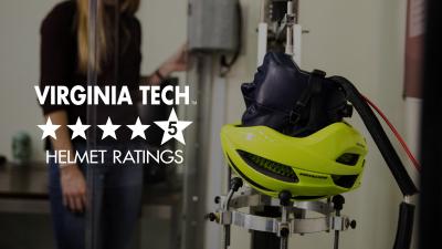 Trek Helm Trek Circuit WaveCel M White/Supernova CE Produktbild 14