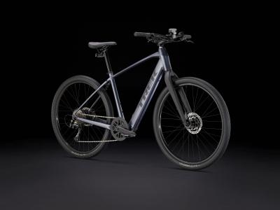 Trek Dual Sport+ 2 SO LT S Galactic Grey Produktbild 13